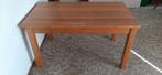 Licht eiken eettafel, Huis en Inrichting, Tafels | Eettafels, Ophalen, Gebruikt, 100 tot 150 cm, Eikenhout