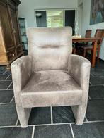 Eetkamerstoel op zwenkwieltjes, Huis en Inrichting, Stoelen, Ophalen of Verzenden, Zo goed als nieuw, Overige kleuren, Vijf, Zes of meer stoelen