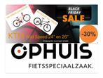 KTM Wild Speed 24 en 26 Black Friday, Fietsen en Brommers, Fietsen | Mountainbikes en ATB, Hardtail, Nieuw, Ophalen of Verzenden