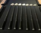 Single length ijzer set 5 tm Sw, 8 clubs Wishon EQ1-NX, Ophalen of Verzenden, Gebruikt, Set, Overige merken