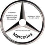 Mercedes-Benz EPC 2017-02 (VirtualBox/VMware) [Multi], Verzenden