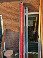 Brede altrex steiger, Doe-het-zelf en Verbouw, Steigers, Ophalen of Verzenden, Rolsteiger of Kamersteiger, 5 meter of hoger