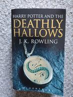 Harry Potter and the Deathly Hallows in nette staat, Ophalen of Verzenden, Zo goed als nieuw, J.K. Rowling