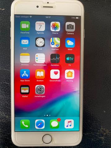 iPhone 6 64GB - Goede staat beschikbaar voor biedingen