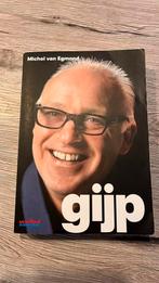 Boek Gijp - Michel van Egmond, Boeken, Gelezen, Michel van Egmond, Ophalen of Verzenden, Balsport