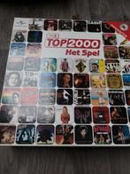 Top 2000 spel met cd versie, Hobby en Vrije tijd, Gezelschapsspellen | Bordspellen, Universal Music, Ophalen of Verzenden, Zo goed als nieuw