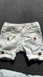 Schattig wit jeans broekje Lee 4 jaar, Kinderen en Baby's, Kinderkleding | Maat 104, Meisje, Ophalen of Verzenden, Broek, Zo goed als nieuw