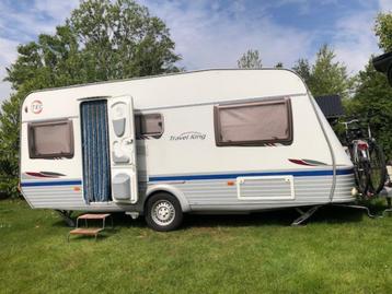 TEC Travelking 470 TE  met stalling beschikbaar voor biedingen