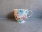 Tea Cup Thanks Mum Sainsbury’s, Ophalen of Verzenden, Zo goed als nieuw, Overige stijlen, Kop(pen) en/of Schotel(s)