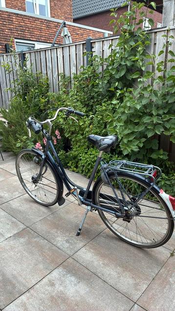 Stationsfiets Gazelle - 7 versnellingen, framemaat 54 beschikbaar voor biedingen