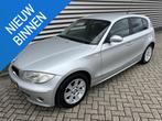 BMW 1-serie 120d High Executive, Auto's, BMW, 1-Serie, 4 cilinders, 163 pk, Origineel Nederlands
