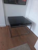 Salontafel 65x65cm, 50 tot 100 cm, Minder dan 50 cm, Gebruikt, Ophalen