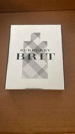 Burberry Brit travel collection discontinued, Ophalen of Verzenden, Zo goed als nieuw