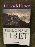 Terug naar Tibet ; door Heinrich Harrer #Tibet, Ophalen of Verzenden, Zo goed als nieuw, Heinrich Harrer, Azië