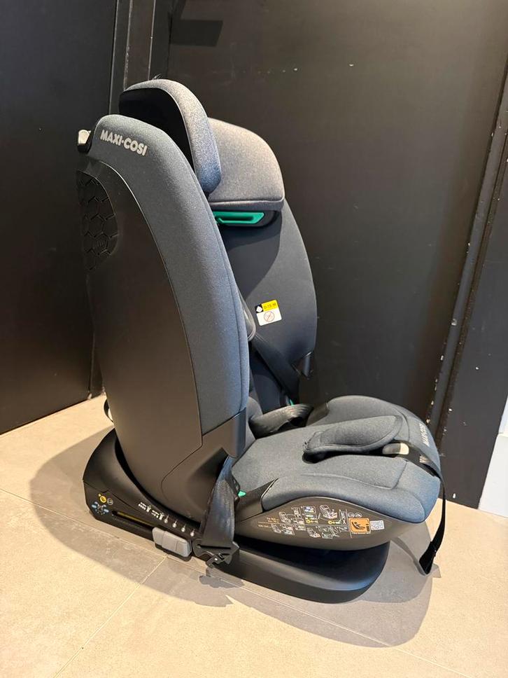 Maxi‑Cosi Titan Plus I-Size - ALS NIEUW!, Kinderen en Baby's, Autostoeltjes, Zo goed als nieuw, Maxi-Cosi, 15 t/m 36 kg, Isofix