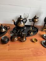 Tin servies (heel veel), Antiek en Kunst, Ophalen