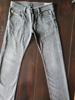 ZGAN CLASSIC VINTAGE DIESEL LARKEE STRAIGHT STRETCH 32/34!!, W32 (confectie 46) of kleiner, Grijs, Ophalen of Verzenden, Zo goed als nieuw