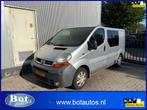 Renault Trafic 1.9 dCi L1H1 DC / ROLSTOEL UITVOERING / ELEKT, Auto's, Bestelauto's, Gebruikt, Renault, Origineel Nederlands, Bedrijf