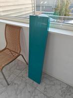 Ikea Lack plank - hoogglans turkoois / turqoise, Huis en Inrichting, Woonaccessoires | Wandplanken en Boekenplanken, Ophalen, Zo goed als nieuw