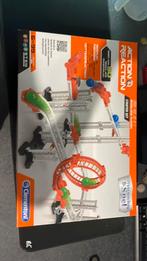 Action&reaction knikkerbaan, Ophalen, Zo goed als nieuw, Jongen of Meisje