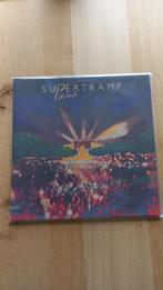 supertramp   paris  live, Ophalen of Verzenden, 1980 tot 2000, Zo goed als nieuw, 12 inch