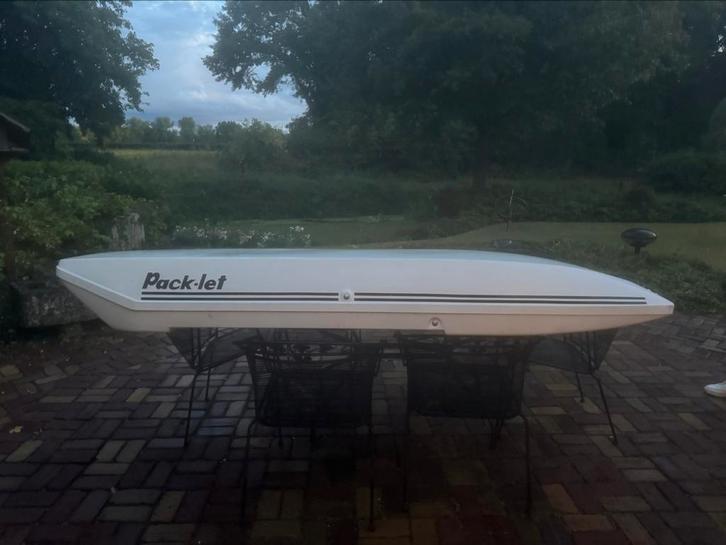 Packlet skikoffer thule imperial Kwaliteit en gratis bezorgd, Auto diversen, Dakkoffers, Zo goed als nieuw, Ophalen of Verzenden