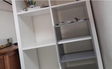 Kallax inzet verdeler tussen plank Ikea  beschikbaar voor biedingen