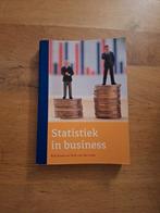 Rob Erven - Statistiek in business, Boeken, Schoolboeken, Rob Erven; Dirk van der Laan, Ophalen of Verzenden, Zo goed als nieuw