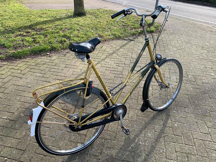 Batavus stabilo 28 inch Damesfiets - Goed Onderhouden, Fietsen en Brommers, Fietsen | Dames | Damesfietsen, Gebruikt, Batavus