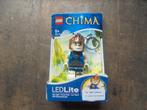 Lego LED Key Light Lego Legends Of Chima Laval (zie foto's), Kinderen en Baby's, Speelgoed | Duplo en Lego, Ophalen of Verzenden