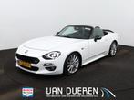 Fiat Spider 1.4 MultiAir Turbo Lusso Pack Premium/Visibility, Auto's, Automaat, Gebruikt, Cabriolet, Wit