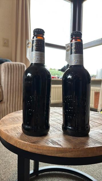 Goose Island Bourbon County Brand Stout 2017 & 2018 beschikbaar voor biedingen