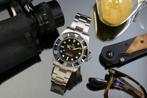 OceanX Sharkmaster V2 NIEUW, Sieraden, Tassen en Uiterlijk, Horloges | Heren, Overige merken, Staal, Staal, Polshorloge