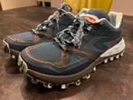 MT2 Trail Wandelschoenen Dames - Maat 41, Blauw, Zo goed als nieuw, Decathlon, Wandelschoenen