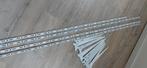 Plankdragers + rails, Ophalen, Gebruikt, 100 tot 250 mm, Overige typen