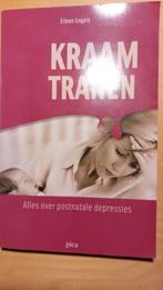 Kraamtranen - Eileen Engels - Postnatale Depressie, Ophalen of Verzenden, Zo goed als nieuw, Zwangerschap en Bevalling, Eileen Engels