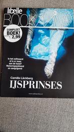 IJsprinses door Camilla Läckberg, Ophalen of Verzenden, Zo goed als nieuw, Camilla Läckberg