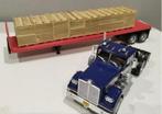 WESTERN STAR 4864 1971 Hout Pallets 1/43 US trucks # 92, Verzenden, Nieuw, Bus of Vrachtwagen, Overige merken