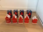 Hollandse huisjes postcode loterij 9x, Ophalen, Zo goed als nieuw