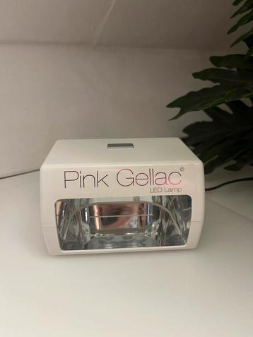 Pink Gellac Ledlamp M wit beschikbaar voor biedingen