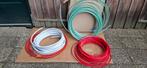 Diverse buizen - PVC, Aluminium,, Ophalen, Overige materialen, Minder dan 20 mm, 6 meter of meer