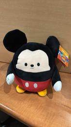 Mickey Disney Squashy / 20cm, Ophalen of Verzenden, Mickey Mouse, Nieuw, Knuffel
