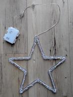 Kerstverlichting ster (30 cm, Intratuin, Deco Lights), Diversen, Kerst, Ophalen of Verzenden, Zo goed als nieuw