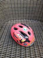 Fiets helm disney cars 50 - 56 cm, Ophalen of Verzenden, Gebruikt, Jongen of Meisje