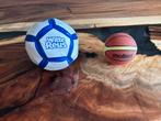 Mini basketbal (Molten) & kleine voetbal (Witte Reus), Ophalen, Nieuw, Bal