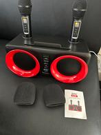 Karaoke set, Ophalen of Verzenden, Zo goed als nieuw, Over-ear