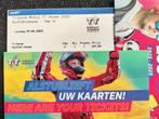 TT kaart hoofdtribune Rij 1 !!, Tickets en Kaartjes, Eén persoon