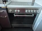 Te Koop prachtig 5 pits fornuis met oven, Witgoed en Apparatuur, Ophalen, 60 cm of meer, Zo goed als nieuw, Gas
