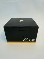 Nikon Z6 iii, Audio, Tv en Foto, Fotocamera's Digitaal, Ophalen, Compact, Nieuw, Nikon