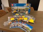 Lego City Trein 60197 - Compleet!, Ophalen of Verzenden, Zo goed als nieuw, Complete set, Lego